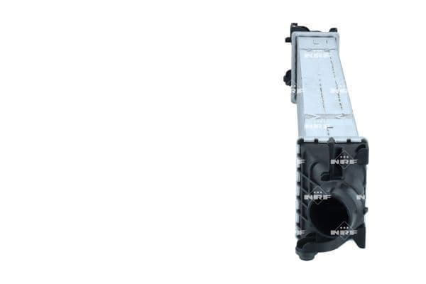 Toevoerluchtkoeler past: CHEVROLET AVEO 1.3D/1.4 07.11-