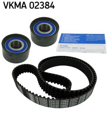 Timing belt set