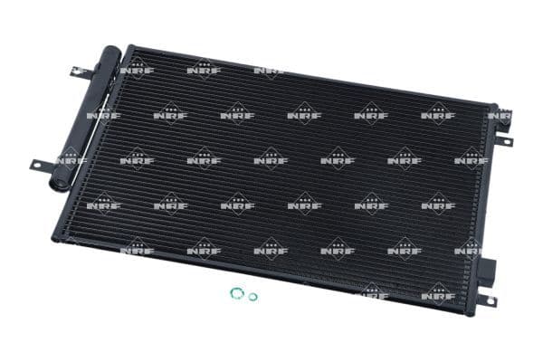 A/C condensator (met droger) past: SUZUKI S-CROSS, SX4 S-CROSS, VITARA 1.0-1.6D 08.13-