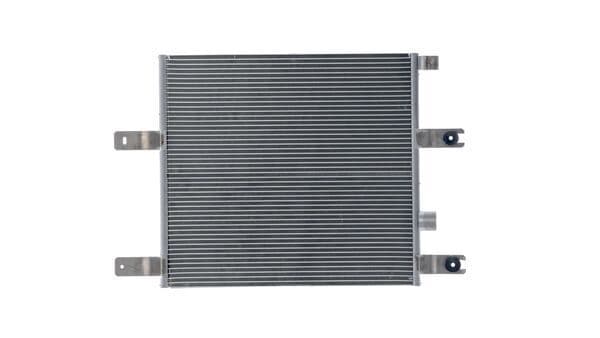 A/C condensator 500x478x16 past: RVI C, D  VOLVO FE, FE II 12.09-