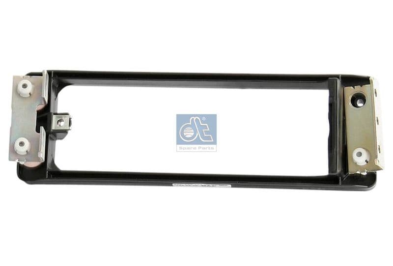 Mistlamp voorlijst Rechts past: DAF 65 CF, 75 CF, 85 CF, 95, 95 XF, CF 65, CF 75, CF 85, LF 45, LF 55, XF 105, XF 95 09.87-