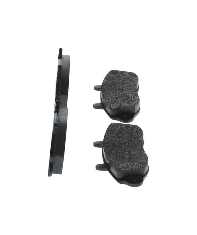 Remblokken set Voor , past: OPEL MOVANO A  RENAULT MASTER II 1.9D-3.0D 12.97-