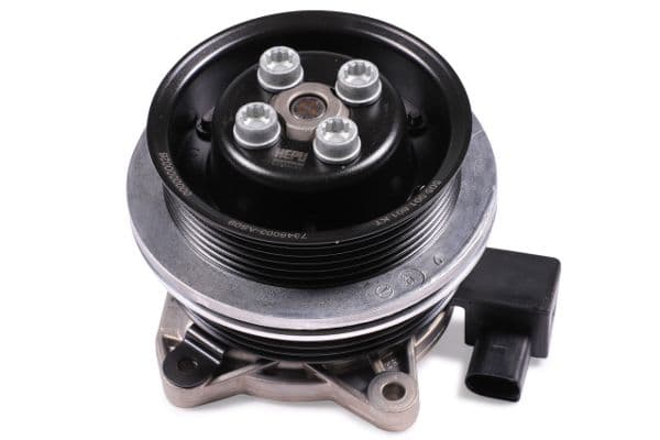 Waterpomp, met pakking past: AUDI A1  SEAT ALHAMBRA, IBIZA IV, IBIZA IV SC, IBIZA IV ST  SKODA FABIA II  VW BEETLE, CC B7, EOS, GOLF PLUS V, GOLF V, GOLF VI 1.4/1.4ALK/1.4CNG 11.05-07.18