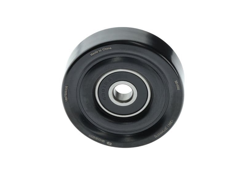 Deflection/Guide Pulley, V-ribbed belt