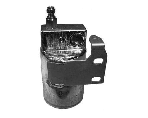 Droger voor airconditioning past: OPEL ASTRA F, ASTRA F CLASSIC, ASTRA G, ASTRA G CLASSIC, ZAFIRA A 1.2-2.2D 09.91-12.09