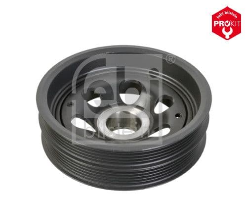 Krukaspoelie (aantal ribben: 5  6) past: FORD TRANSIT V363 2.0D/2.0DH 03.16-