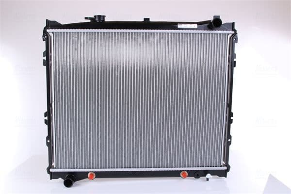Motorradiator past: MAZDA MPV I 3.0 11.88-09.99