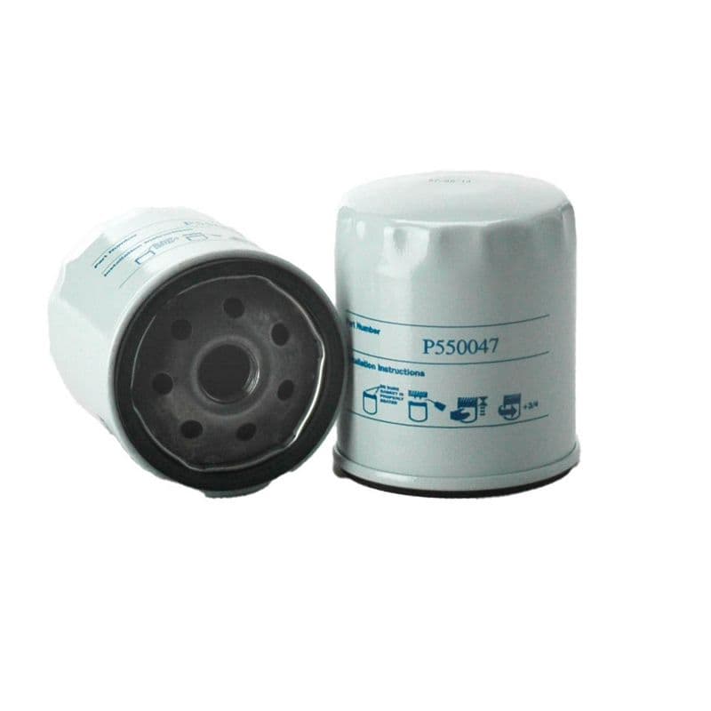 Oil filter