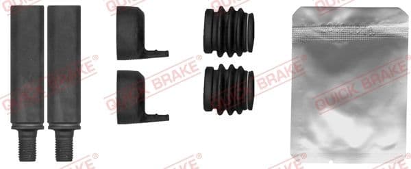 Remklauw reparatieset Achter Links/Rechts (diameter zuiger: 18) past: NISSAN INTERSTAR, NV400  OPEL MOVANO B  RENAULT MASTER III  VW LT 28-35 II 2.3-Electric 05.96-