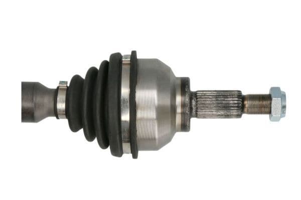Aandrijfas Voor Links 635mm (voor voertuigen met ABS, nieuw) past: RENAULT LAGUNA II 1.9D/2.0 03.01-12.07