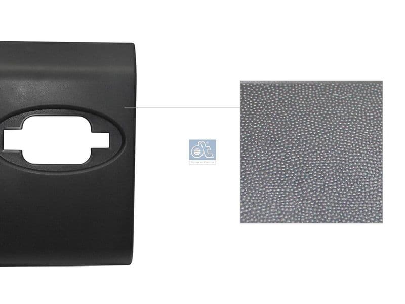 Intercooler slang (Inlaat zijde, 65mm, zwart) past: NISSAN ATLEON B4-40Ti 09.03-