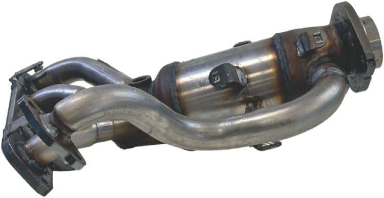 Katalysator EURO 6 past: TOYOTA C-HR, COROLLA, PRIUS, PRIUS PHV 1.8H 09.15-