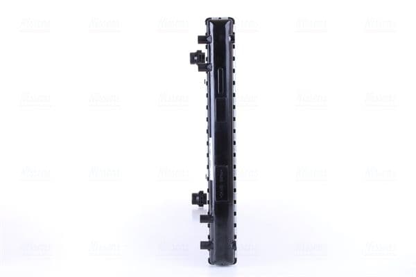 Motorradiator (handmatig, met eerst passende elementen) past: AUDI A2 1.2D-1.6 02.00-08.05