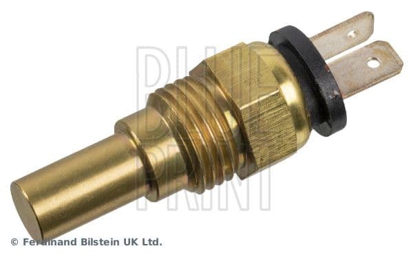 Koelvloeistoftemperatuursensor (aantal pinnen: 2, zwart) past: MITSUBISHI COLT II, COLT III, L 300 / DELICA II, L 300 III, L200, L200 / TRITON, L400, LANCER III, LANCER IV 1.5-4.5 01.84-