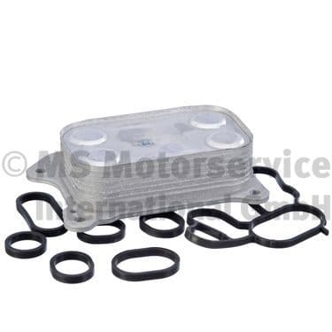 Oil Cooler, engine oil