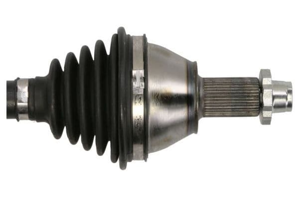 Aandrijfas Voor Links 516mm (voor voertuigen met ABS, nieuw) past: SEAT IBIZA IV, IBIZA IV SC, IBIZA IV ST, TOLEDO IV  SKODA RAPID  VW POLO V 1.2-1.6D 03.08-12.19