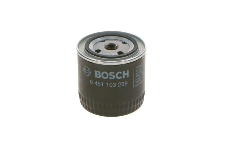 Oil filter