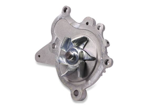 Waterpomp, met pakking past: HYUNDAI ELANTRA III, GETZ, HIGHWAY, SANTA FÉ I, SONATA V, TRAJET, TUCSON  KIA CARENS I, CERATO I, SPORTAGE II 1.5D-2.4 03.01-12.10