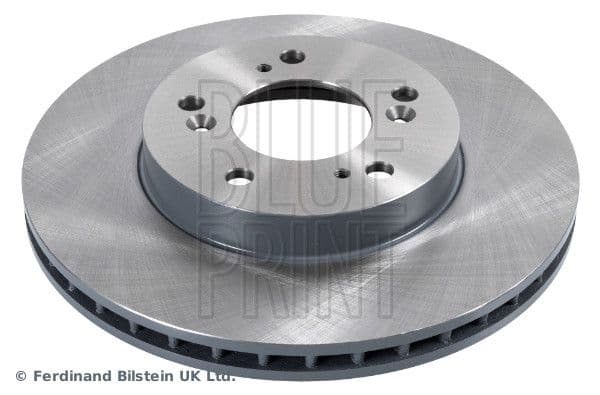 Brake disc Voor Links/Rechts past: ACURA NSX, RL  HONDA CR-V I, HR-V, INTEGRA, LEGEND III, ODYSSEY, PILOT, PRELUDE V, SHUTTLE, STEPWGN 1.6-3.5 01.92-