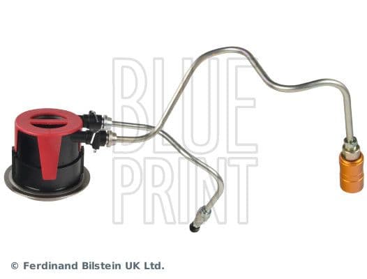 Central Slave Cylinder, clutch