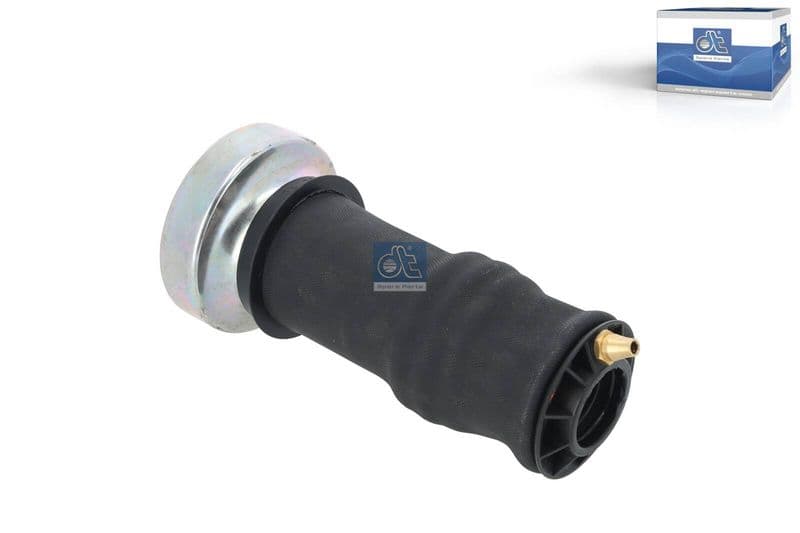 Ophangbalg bestuurderscabine Achter/Voor past: SCANIA 4, G I, P I, R I, T 05.95-05.19