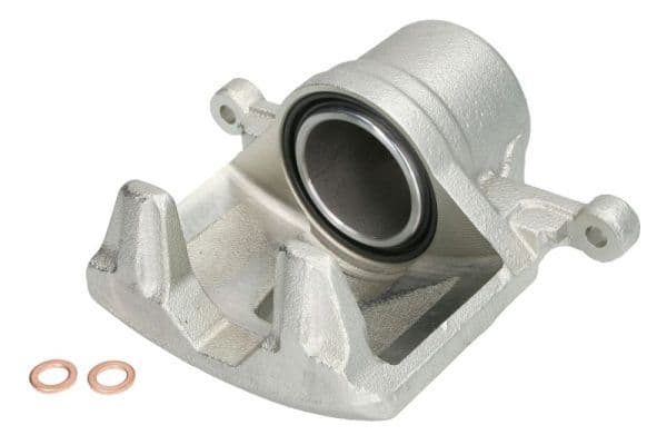 Schijfremklauw Voor Links (nieuw) past: SUBARU IMPREZA, LEGACY I, LEGACY II, LEGACY III 1.6-2.2 01.89-06.09