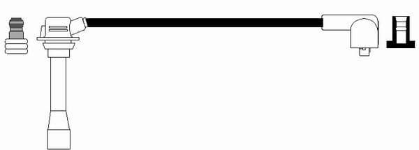 Reparatieset kantelpomp bestuurderscabine (lengte: 79,85mm, oringi, as  draaipunt) past: DAF CF, CF 65, CF 75, CF 85, LF 55, XF 105, XF 106, XF 95  SCANIA 3, 4, G I, P I, R I BE123C-XF355M 09.85-