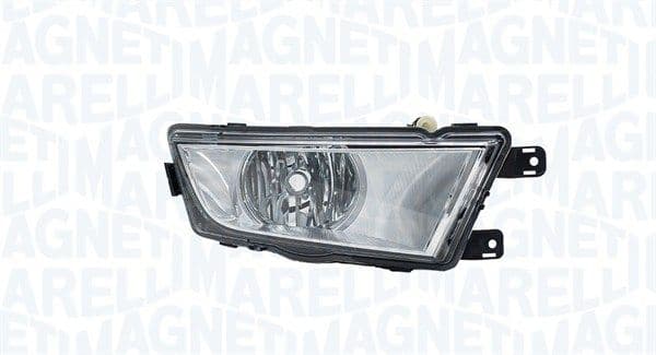 Mistlamp Voor Rechts (H8) past: SKODA OCTAVIA III 11.12-06.16