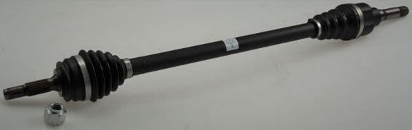 As van de aandrijfas Voor Rechts 908mm past: CITROEN C-ELYSEE  PEUGEOT 301 1.2/1.6/1.6LPG 11.12-