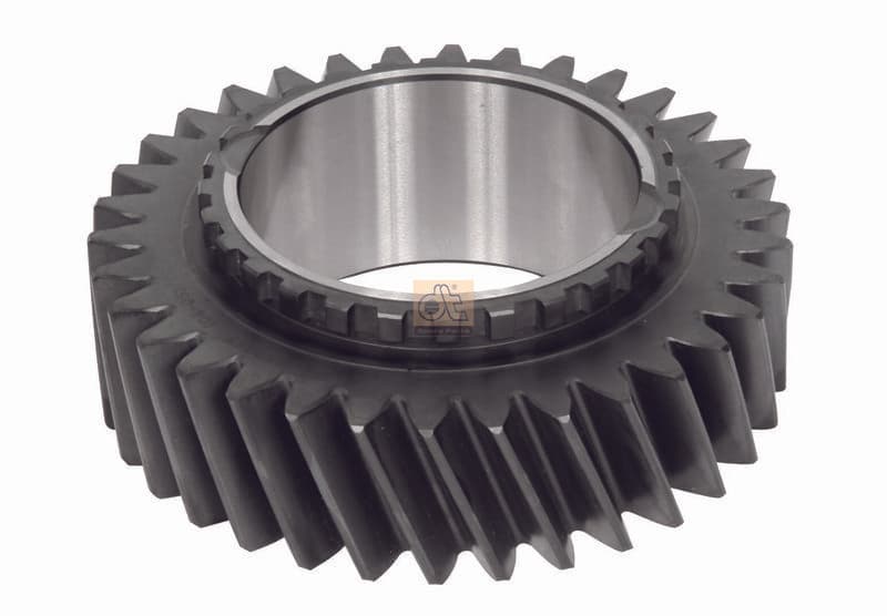 Gear, transmission input shaft