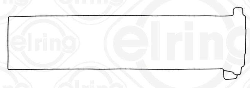 Gasket, cylinder head cover