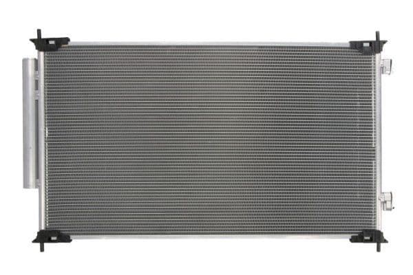 A/C condensator (met droger) past: HONDA HR-V 1.5/1.6D 01.15-