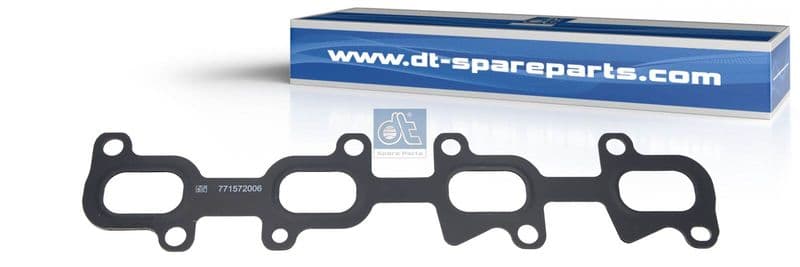 Exhaust manifold gasket