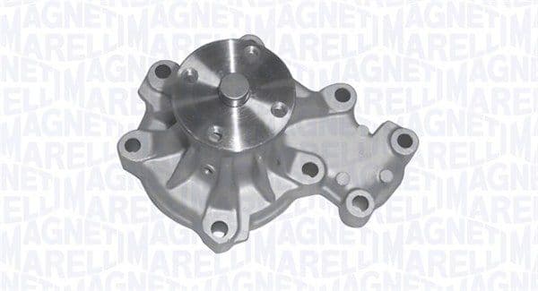 Waterpomp, met pakking past: FORD RANGER  MAZDA B-SERIE, BT-50, MPV I 2.5D/3.0D 05.96-12.15