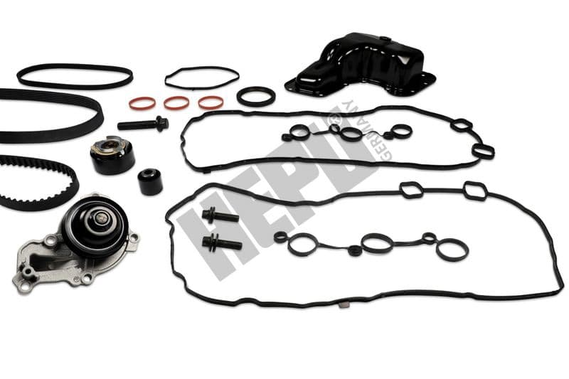 Water Pump & Timing Belt Kit