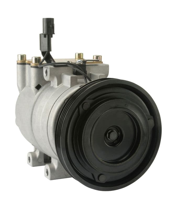 Airconditioning compressor past: HYUNDAI ACCENT II, GETZ 1.3/1.5 01.00-11.05
