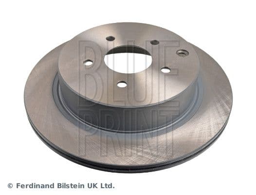 Brake disc Achter Links/Rechts past: INFINITI FX, M, M37, Q50, Q60, Q70, QX60  NISSAN MURANO I, MURANO II, MURANO III, QUEST 2.0-4.5 01.03-