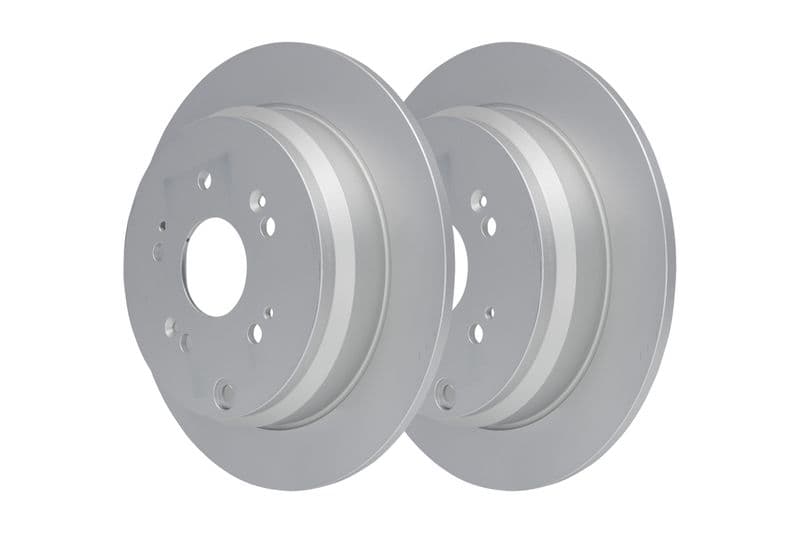 Brake disc Achter Links/Rechts past: HONDA CR-V II, CR-V III, CR-V IV, CR-V V 1.5-2.4 02.05-