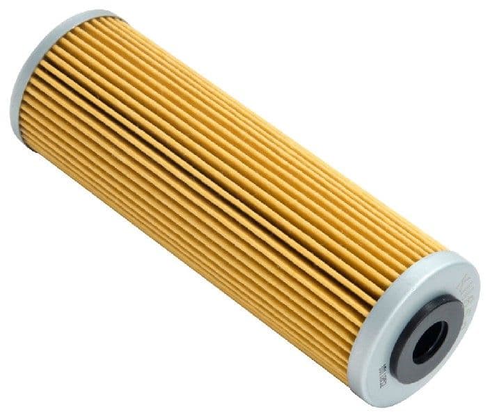 Oil filter