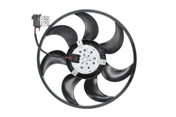 Radiatorventilator past: CHEVROLET VIVA  OPEL ASTRA H, ASTRA H CLASSIC, ASTRA H GTC, ZAFIRA B 1.2-1.8LPG 09.03-