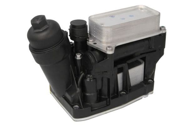 Olie radiator (met oliefilterbehuizing) past: BMW 1 (F20), 1 (F21), 2 (F22, F87), 2 (F23), 3 (E90), 3 (E91), 3 (E92), 3 (E93), 3 (F30, F80), 3 (F31), 3 (G20, G80, G28), 3 (G21) 1.5-4.4 12.04-