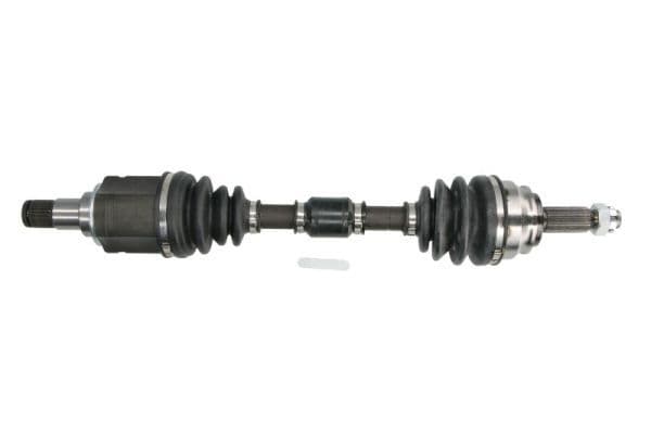 Aandrijfas Voor Links 631mm (nieuw) past: MITSUBISHI ASX, OUTLANDER III 1.8D/2.0/2.2D 06.10-