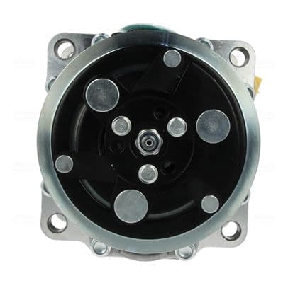 Airconditioning compressor past: CITROEN BERLINGO, C5 I, C5 II, C8, JUMPER II, JUMPY I, JUMPY II, XSARA, XSARA PICASSO  FIAT DUCATO, SCUDO, ULYSSE  LANCIA PHEDRA  PEUGEOT 307, 406 1.4D-2.8D 01.96-