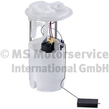 Elektrische brandstofpomp past: FIAT TALENTO  NISSAN NV300  OPEL VIVARO B  RENAULT TRAFIC III 1.6D/2.0D 05.14-