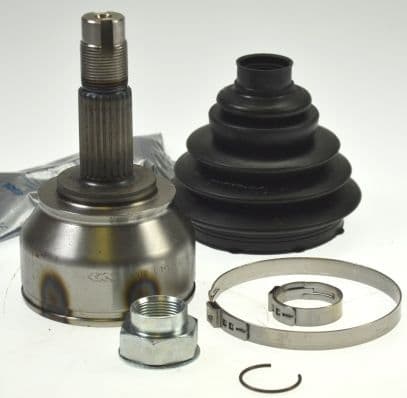 Gasveer kofferdeksel Links/Rechts maximale lengte: 252mm, sUV:85mm ((EN) boot lid - saloon) past: MAZDA 3 SEDAN 10.03-12.09