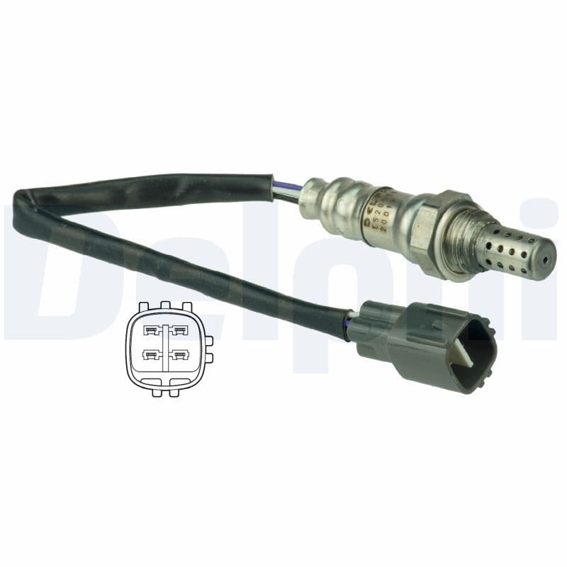 Oxygen Sensor