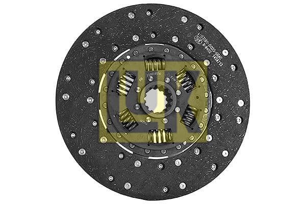 Koppelingsplaat/plaat biologisch (280mm volledig profiel) past: AGRIFULL 55-46, 65-46, 55-66, 8045, 8050, 8055, 8060, 60, 80, 70, 75, 50, 60 II, 60 II DT, 60 II F, 70 II, 70 II DT, 70 II F, 80 II