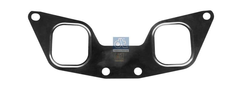 Exhaust manifold gasket
