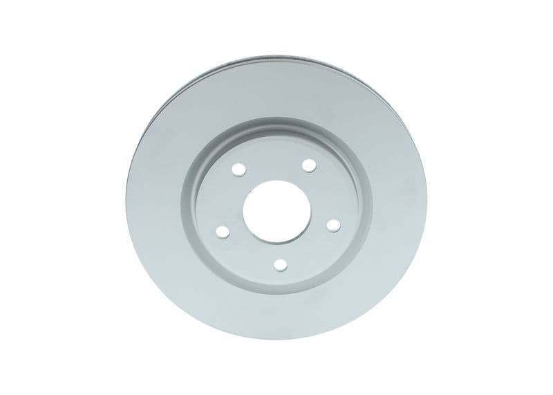 Brake disc Voor Links/Rechts past: CHRYSLER PACIFICA, TOWN & COUNTRY, VOYAGER V  DODGE GRAND, JOURNEY  FIAT FREEMONT  LANCIA VOYAGER 2.0D-3.8 10.07-