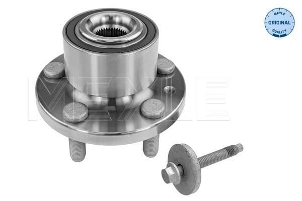 Wiellagerset met naaf Voor past: FORD GALAXY II, S-MAX  LAND ROVER FREELANDER 2 1.6-3.2 05.06-06.15